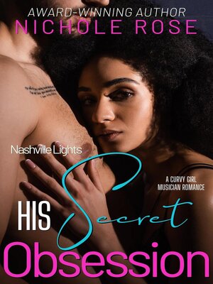 cover image of His Secret Obsession